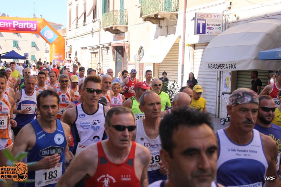 MEMORIAL LEANDRO GERI Piombino LI 28.05.17 2