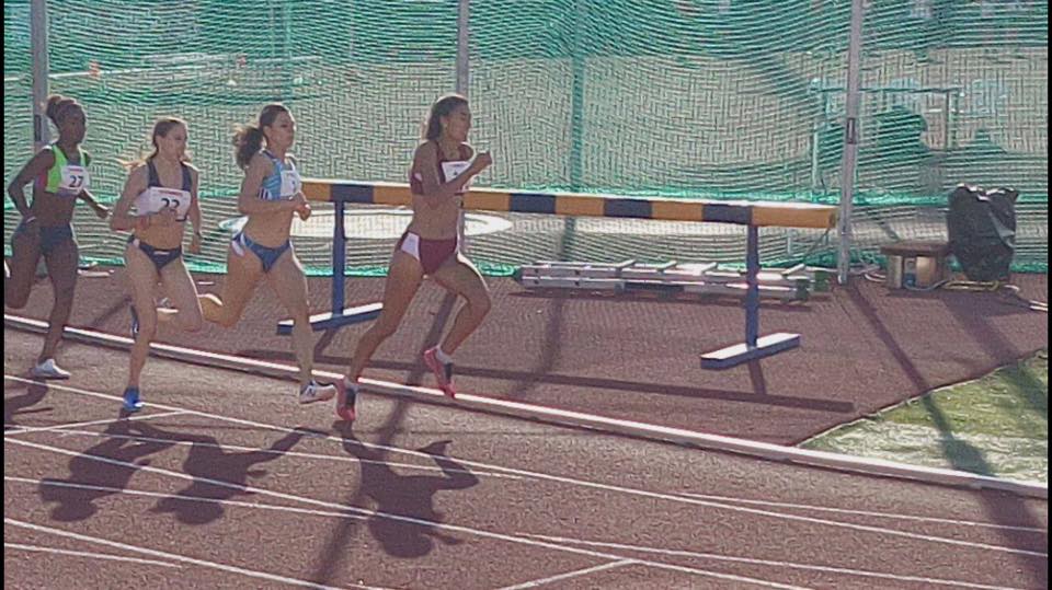 CAMPIONATI ITALIANI PROMESSE Firenze 9 10 11.06.17