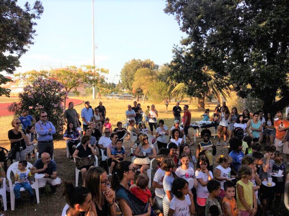 FESTA DI FINE CORSI Follonica 16.06.17 16