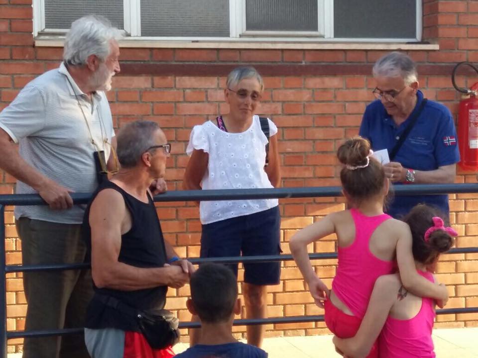 FESTA DI FINE CORSI Follonica 16.06.17 8