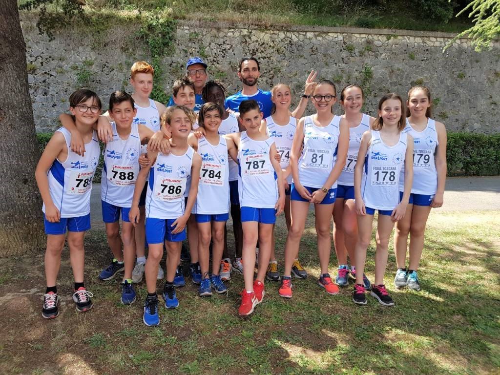 Follonica brilla in Coppa Toscana 27.05.17 11