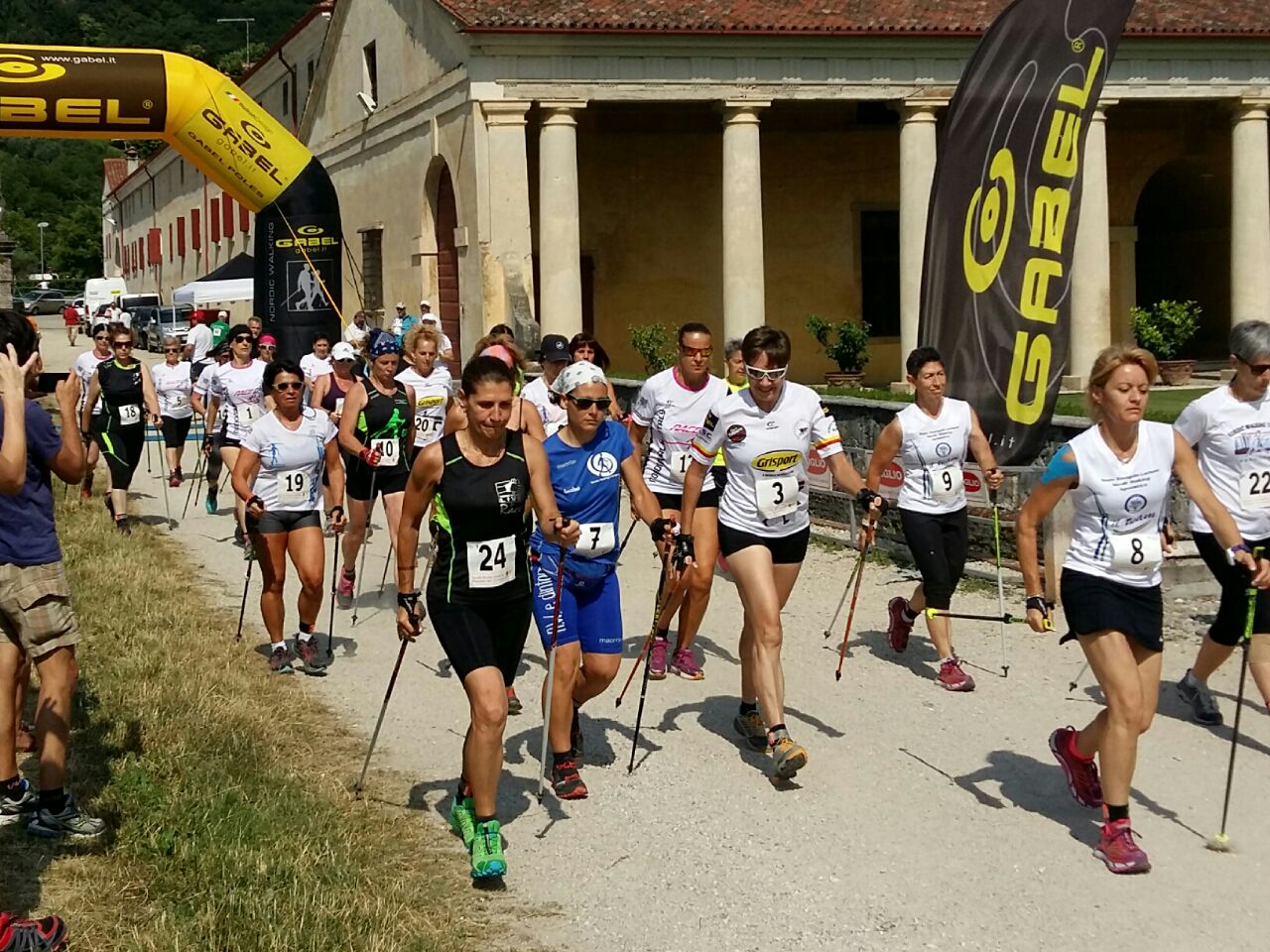 IV gara Campionato FIDAL NW 2017 1