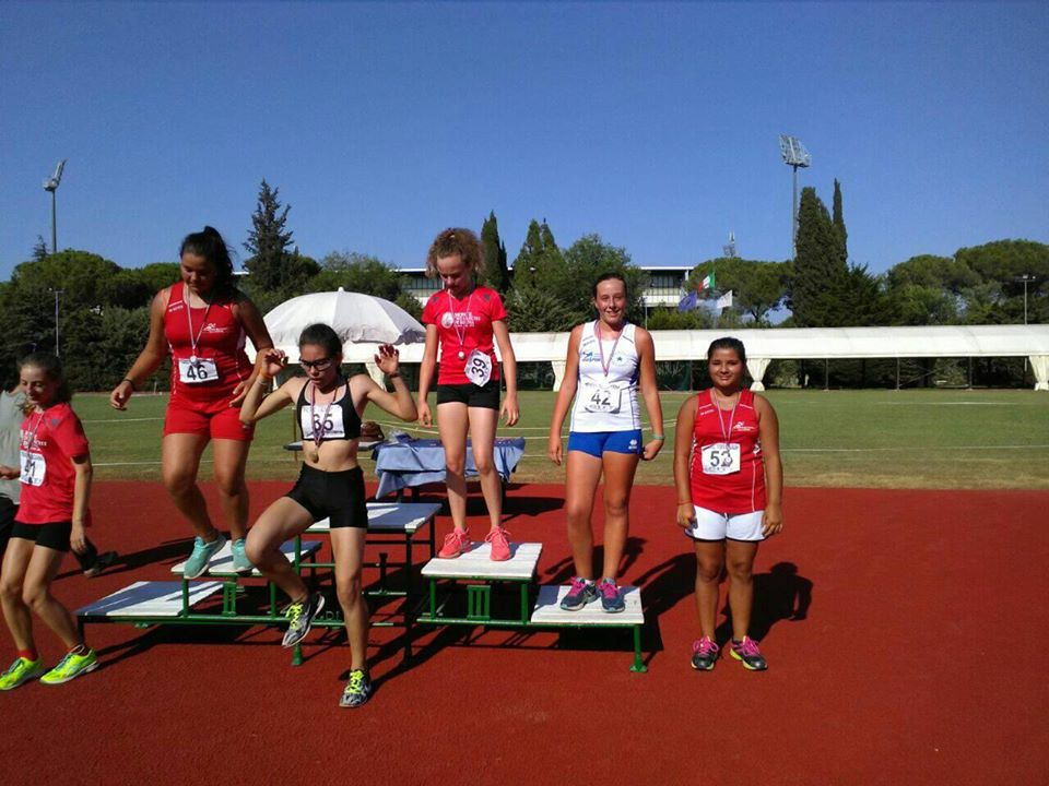 COPPA TOSCANA CAT. RAGAZZI E 5 g Grosseto 24.06.17 6