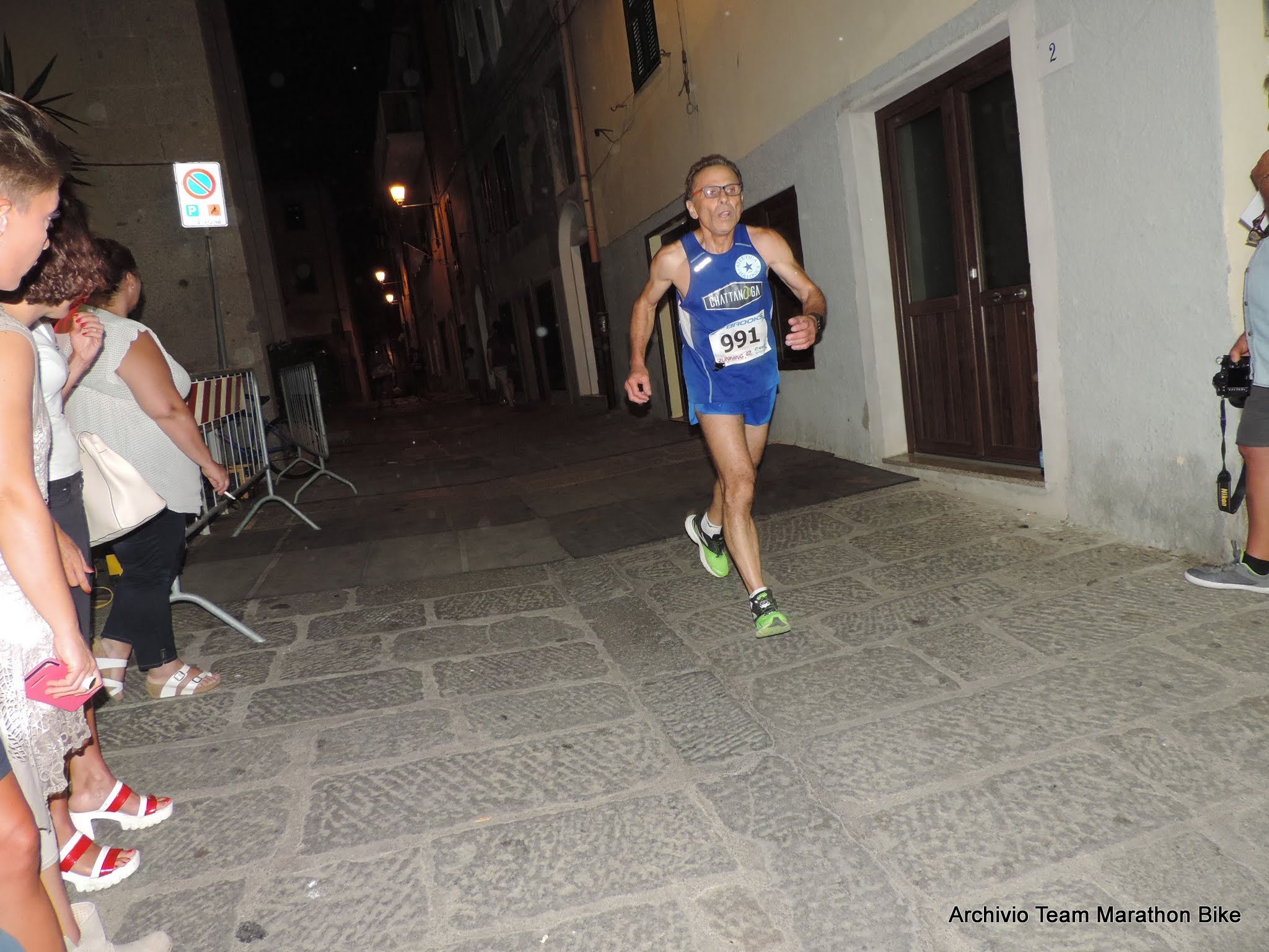 CORRENDO SOTTO LE STELLE Porto S.StefanoGR 28.07.17 6