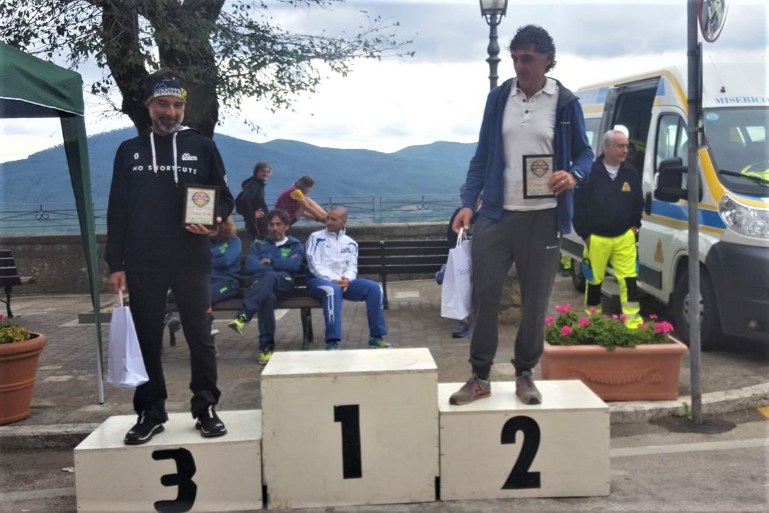 SAN GALGANO RUN Chiusdino SI 24.09.17 1