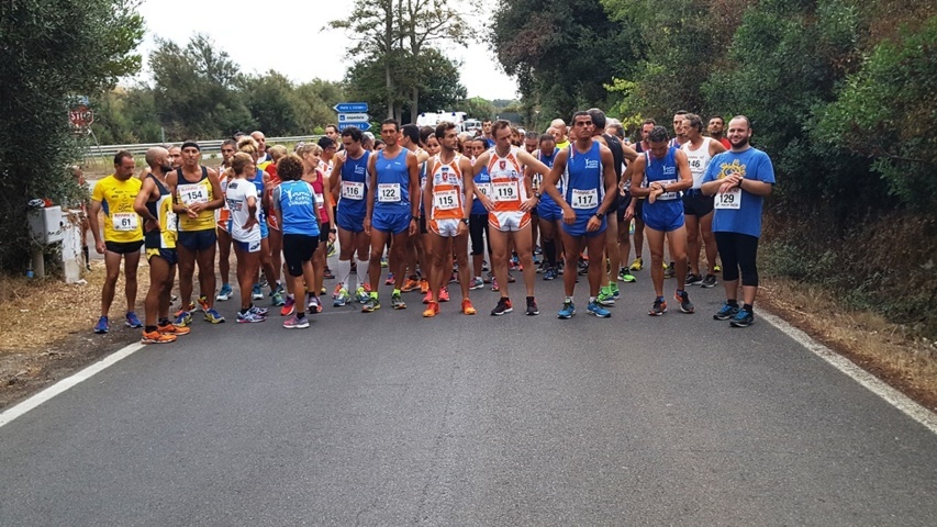 SCALATA al CONVENTO Argentario GR 10.09.17 FILEminimizer