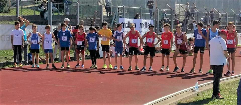 CAMPIONATI TOSCANI RAGAZZI E Colle Val d Elsa SI 08.10.17 16