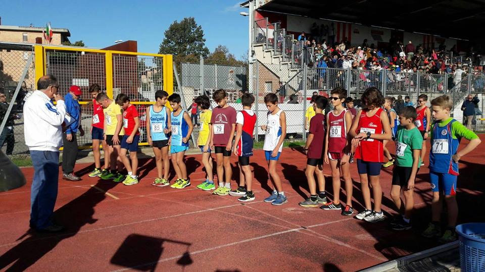 CAMPIONATI TOSCANI RAGAZZI E Colle Val d Elsa SI 08.10.17 19