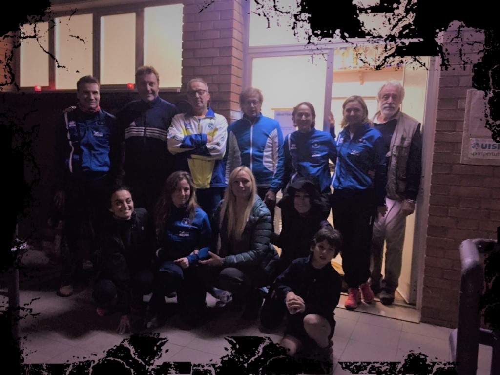 Corsi di atletica eFESTA DI HALLOWEEN PER TUTTI Follonica 30.10.17 1