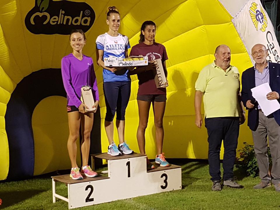 ILARIA PIAZZI Meeting nazionale Melinda 25.08.17 2