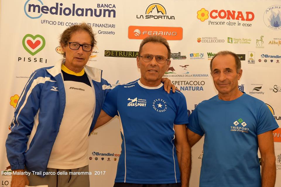 PARCO DELLA MAREMMA RUN RACE 14KM Alberese GR 01.10.17 5