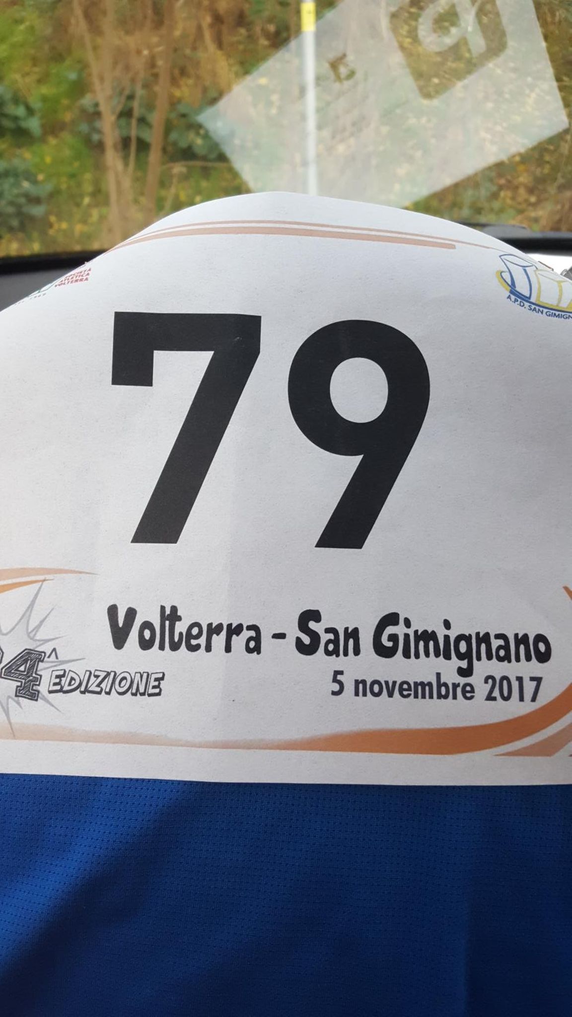 STELLA ANDREA VOLTERRA SAN GIMIGNANO 05.11.17