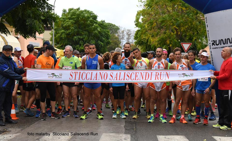 STICCIANO RUN Sticciano GR 05.11.17 22