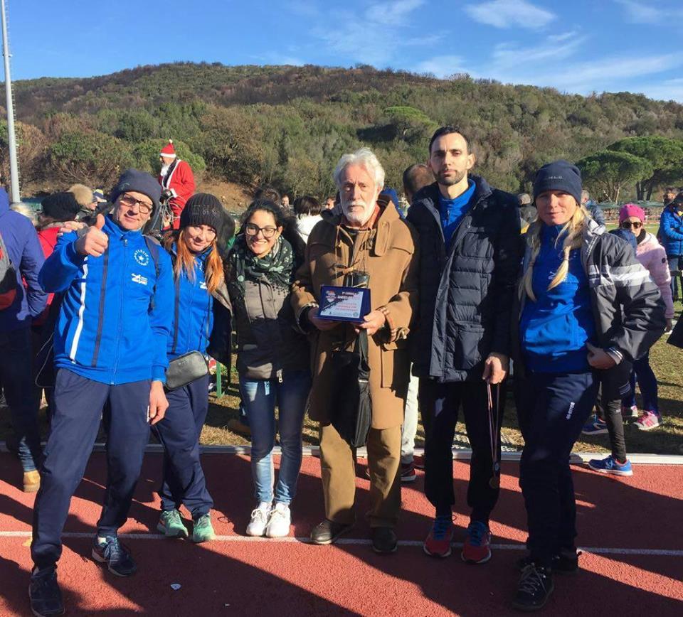 CORSA DEI BABBO NATALE Catiglione della Pescaia GR 17.12.17 3