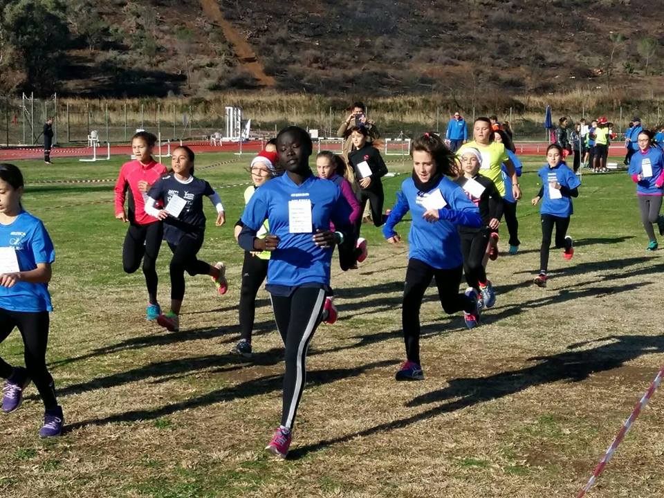 CORSA DEI BABBO NATALE Catiglione della Pescaia GR 17.12.17 5