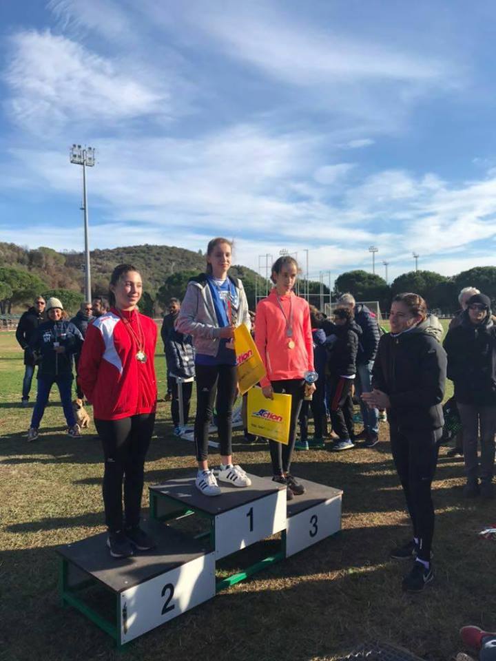 CORSA DEI BABBO NATALE Catiglione della Pescaia GR 17.12.17 6