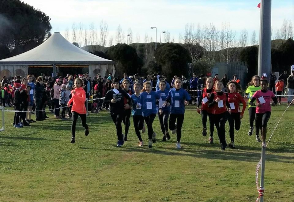 CORSA DEI BABBO NATALE Catiglione della Pescaia GR 17.12.17 7