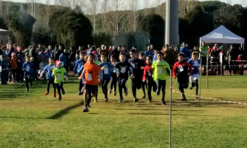 CORSA DEI BABBO NATALE Catiglione della Pescaia GR 17.12.17 8