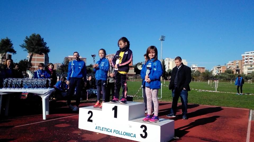 CROSS DEL GOLFO 2017 Follonica Gr 03.12.17 12