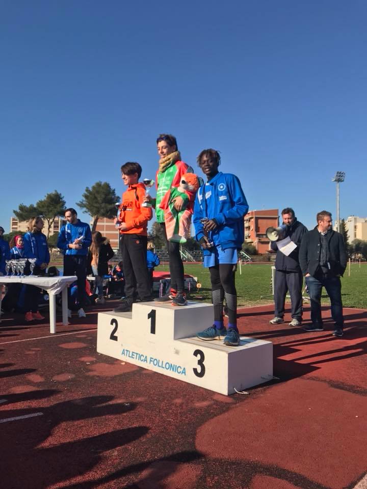 CROSS DEL GOLFO 2017 Follonica Gr 03.12.17 13