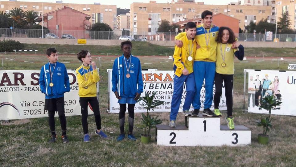 GARA NATALIZIA Piombino Li 23.12.17 3