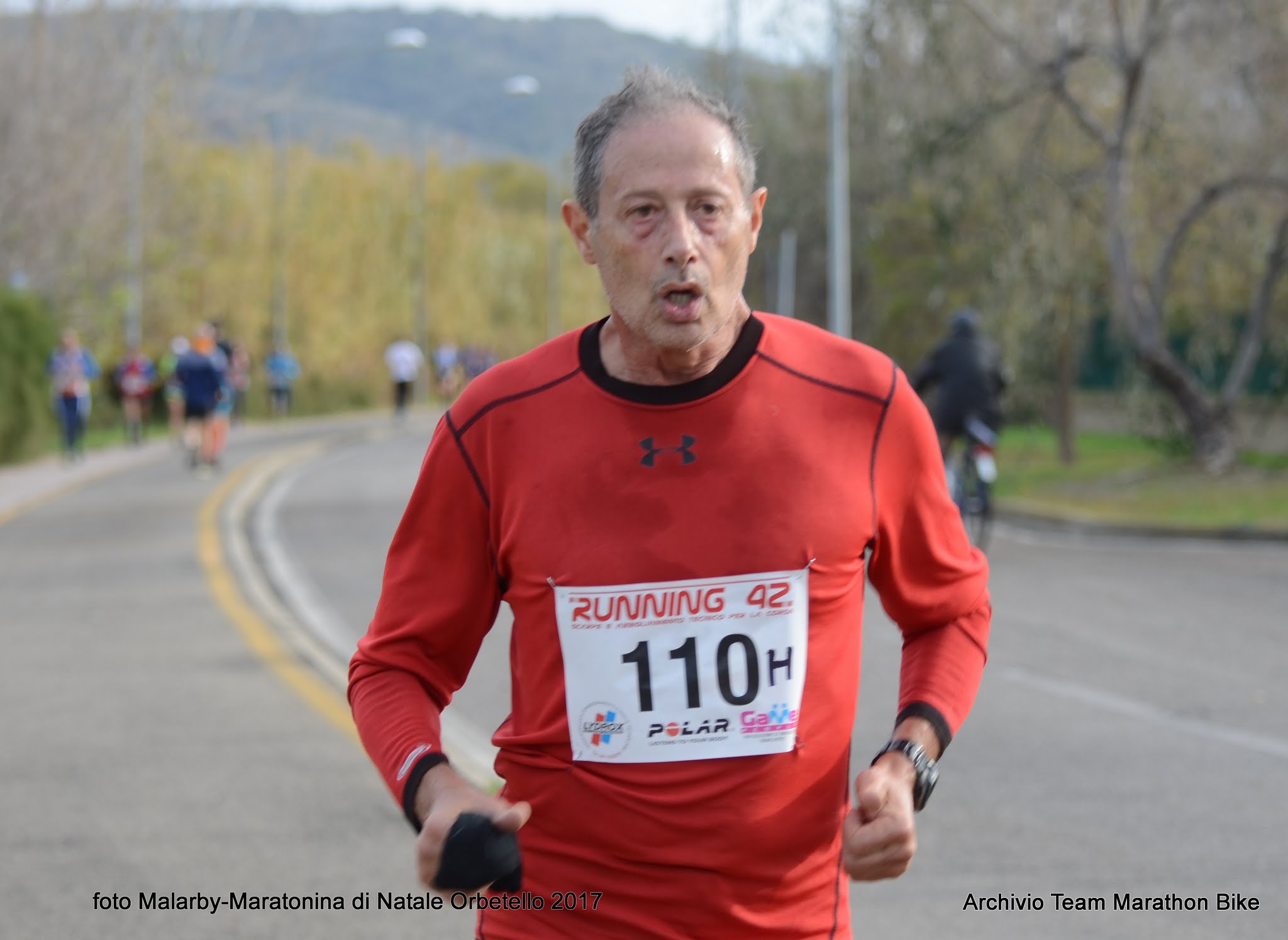 Maratonina di Natale Orbetello Gr 08.12.17 4