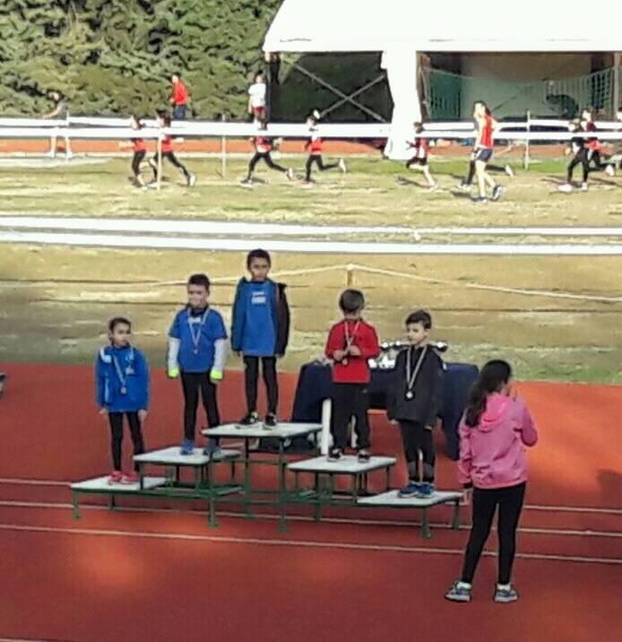 MINI OLIMPIADI e CAMPIONATO PROVINCIALE DI CROSS Grosseto 21.01.2018 5