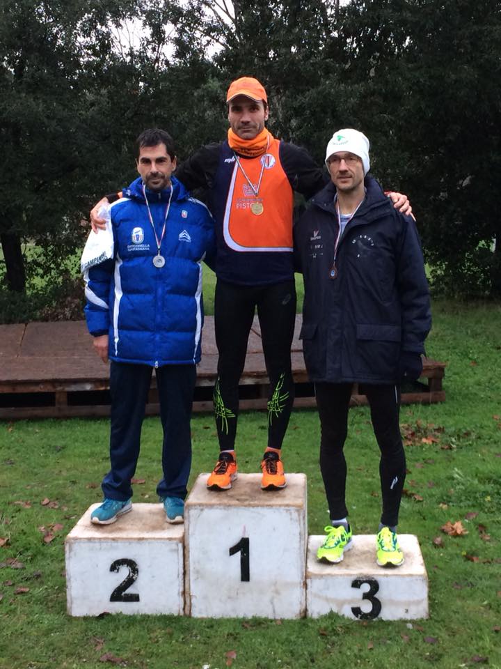 CAMP TOSCANO CROSS IND e DI SOC MASTER Marina di Massa MS 03.02.18 1