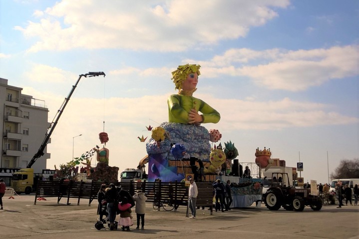 STAFFETTA CARNEVALE Follonica Gr 11.02.18 1 FILEminimizer