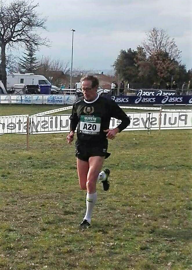 CAMP ITALIANI STAFFETTE CROSS Gubbio PG 10 11.03.18 1