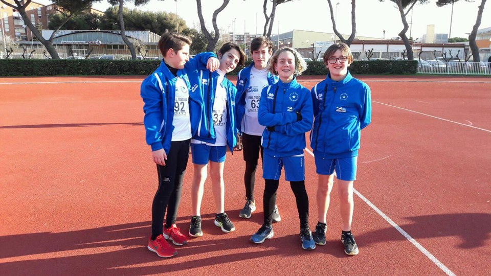 COPPA TOSC RAGAZZE I 1gior Livorno 24.03.18 10