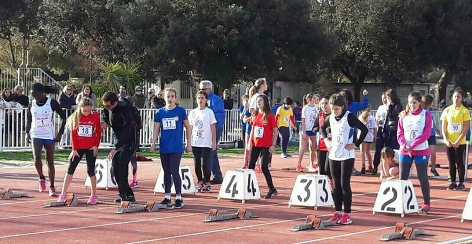 COPPA TOSC RAGAZZE I 1gior Livorno 24.03.18 11
