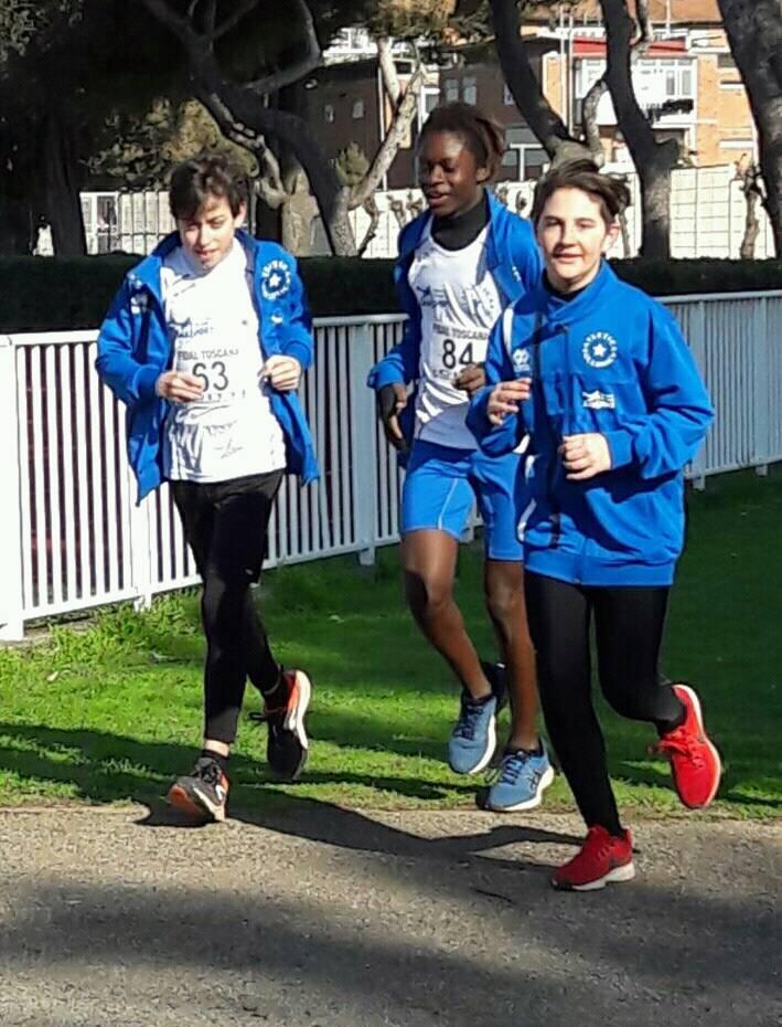 COPPA TOSC RAGAZZE I 1gior Livorno 24.03.18 13