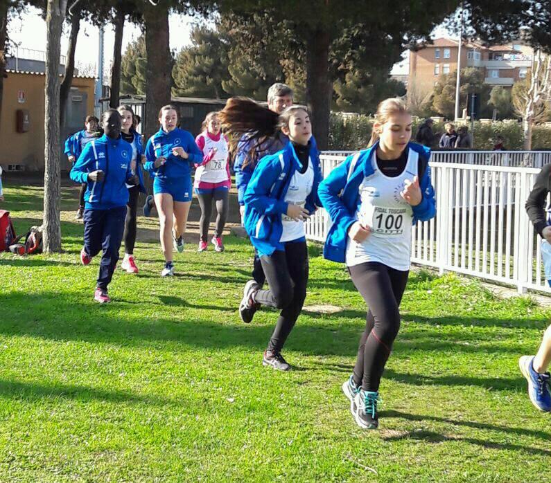 COPPA TOSC RAGAZZE I 1gior Livorno 24.03.18 15