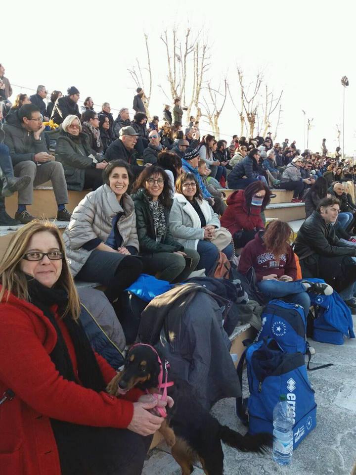 COPPA TOSC RAGAZZE I 1gior Livorno 24.03.18 16
