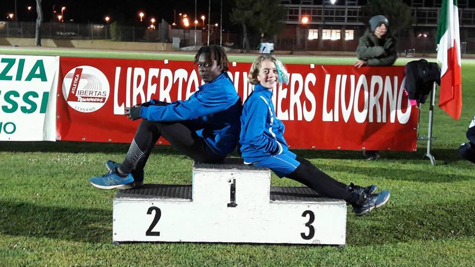 COPPA TOSC RAGAZZE I 1gior Livorno 24.03.18 17