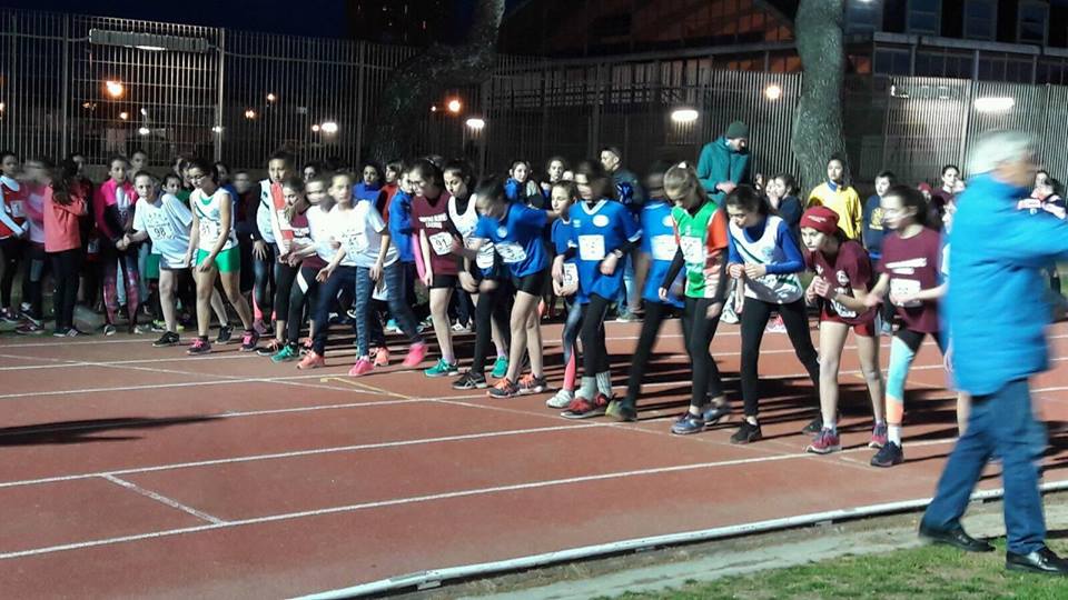 COPPA TOSC RAGAZZE I 1gior Livorno 24.03.18 19