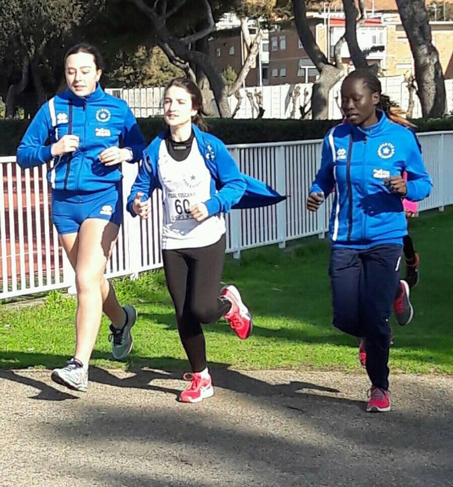 COPPA TOSC RAGAZZE I 1gior Livorno 24.03.18 2