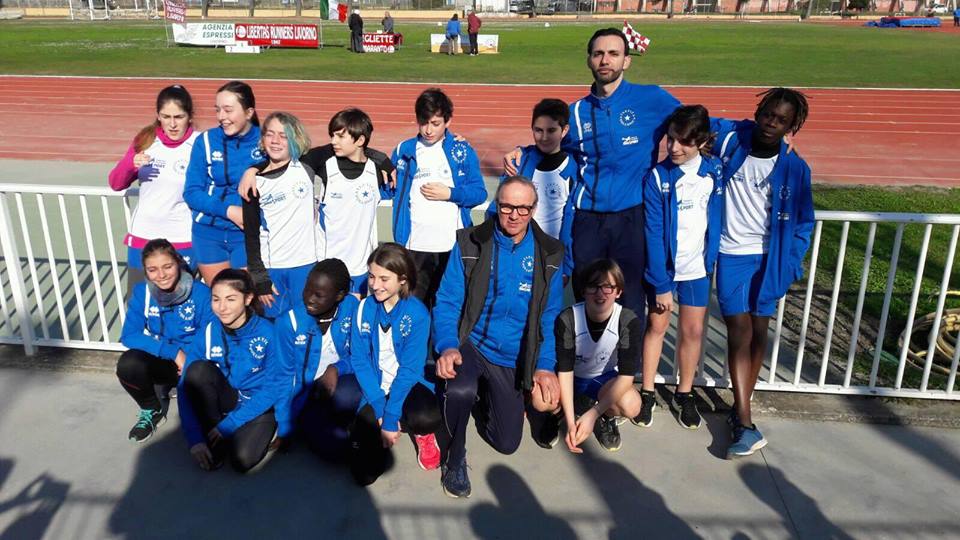 COPPA TOSC RAGAZZE I 1gior Livorno 24.03.18 20