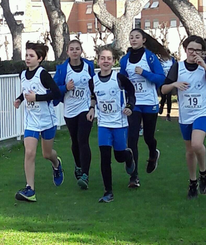 COPPA TOSC RAGAZZE I 1gior Livorno 24.03.18 5
