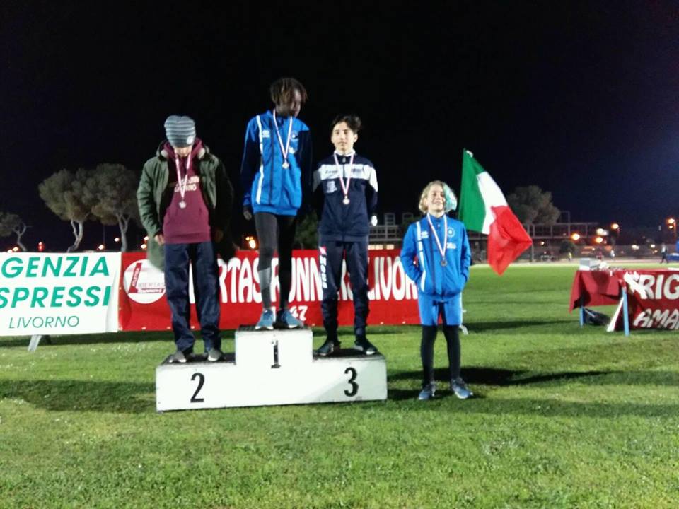 COPPA TOSC RAGAZZE I 1gior Livorno 24.03.18 7