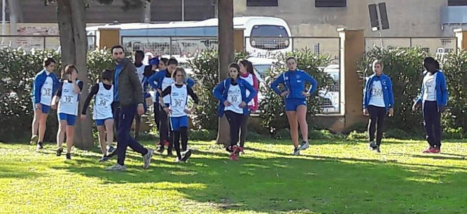COPPA TOSC RAGAZZE I 1gior Livorno 24.03.18 8