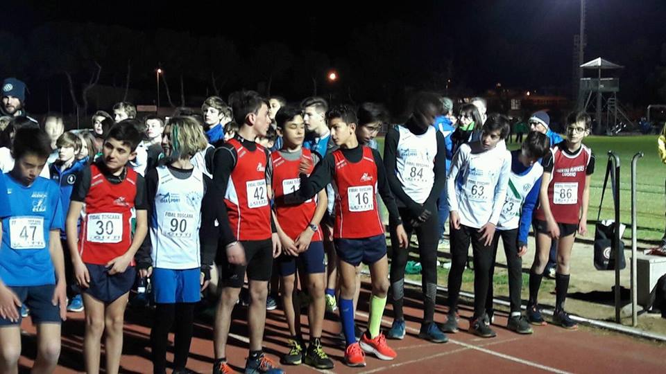 COPPA TOSC RAGAZZE I 1gior Livorno 24.03.18 9
