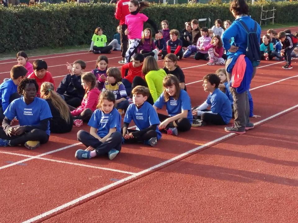 GLI ESORDIENTI ALLE MINI OLIMPIADI Grosseto 27.03.18 4
