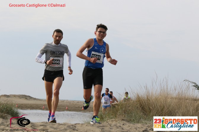 MARINA CASTIGLIONE 10km 25.03.18 2