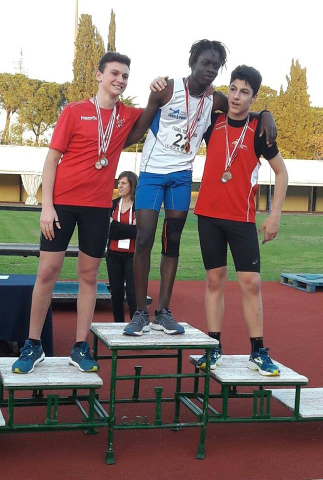 COPPA TOSCANA RAGAZZI.E 3 giorn Grosseto 21.04.18 1