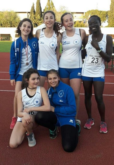 COPPA TOSCANA RAGAZZI.E 3 giorn Grosseto 21.04.18 3