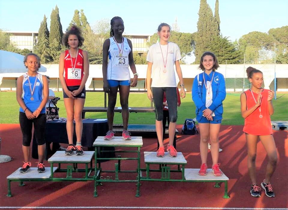 COPPA TOSCANA RAGAZZI.E 3 giorn Grosseto 21.04.18 4
