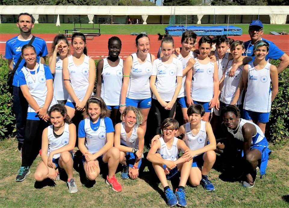 COPPA TOSCANA RAGAZZI.E 3 giorn Grosseto 21.04.18 6