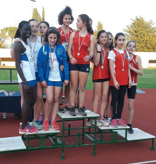 COPPA TOSCANA RAGAZZI.E 3 giorn Grosseto 21.04.18 7